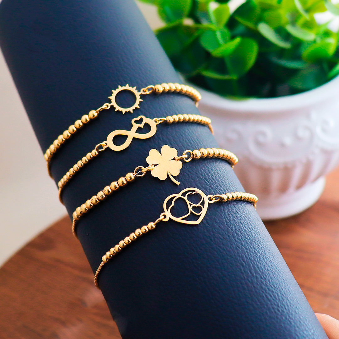 Joyas Micradas en Oro 18k