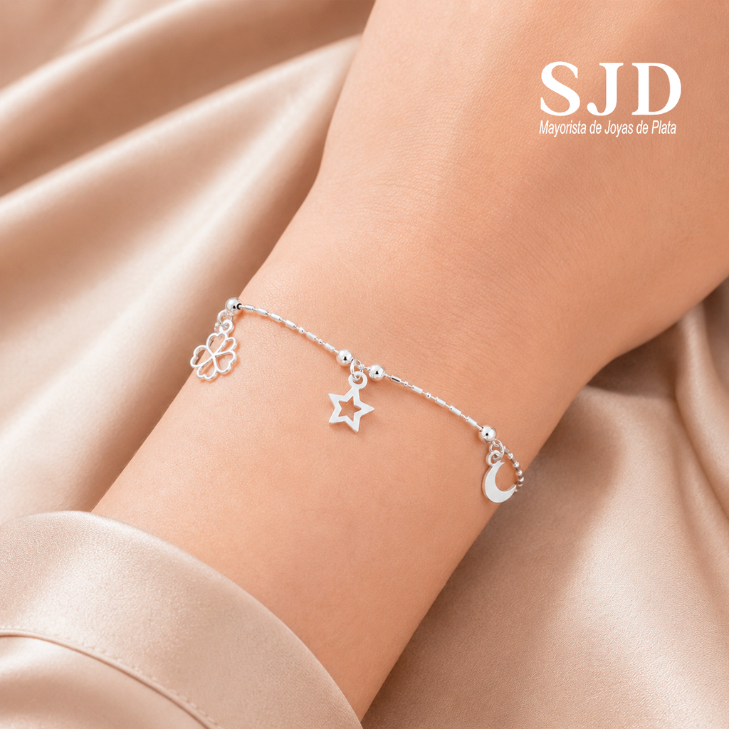 Pulsera de Plata