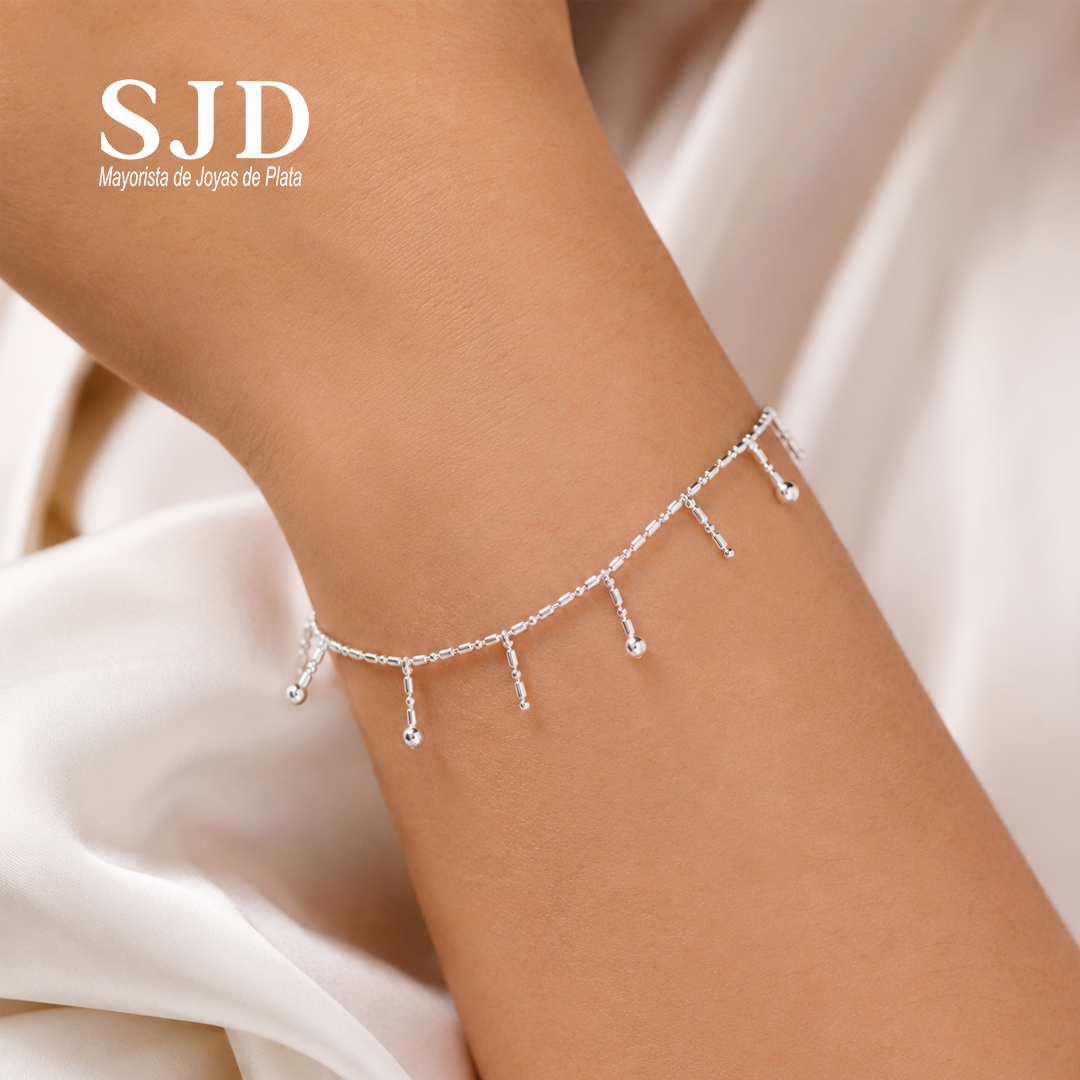 Pulsera Flor de Loto
